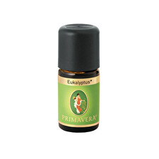 Primavera Natural Essential Oil Eucalyptus Globulus Bio 5ml 5ml