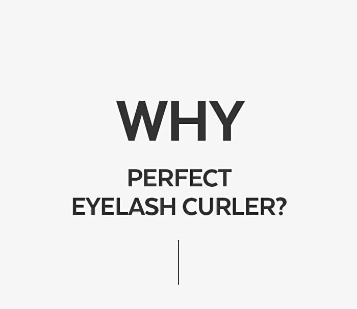 Perfect Eyelash Curler - 1 pc