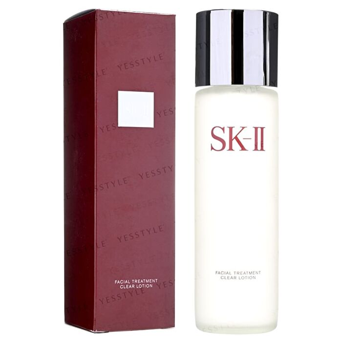 Facial Treatment Clear Lotion - 160ml
