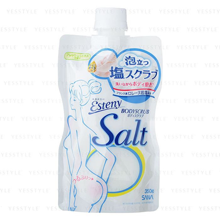 Esteny Salty Body Scrub - 350g