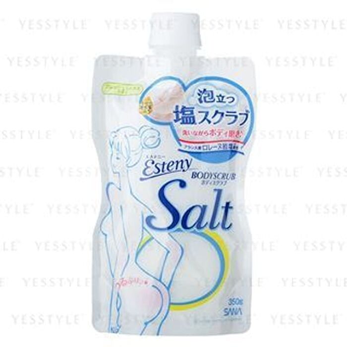 Esteny Salty Body Scrub - 350g