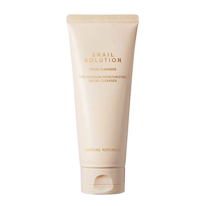 Snail Solution Foam Cleanser - 150ml