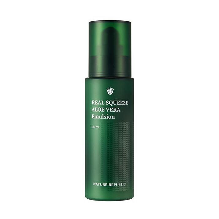 Real Squeeze Aloe Vera Emulsion - 130ml