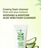 Soothing & Moisture Aloe Vera Foam Cleanser - 150ml