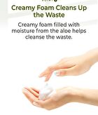 Soothing & Moisture Aloe Vera Foam Cleanser - 150ml