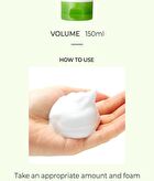 Soothing & Moisture Aloe Vera Foam Cleanser - 150ml