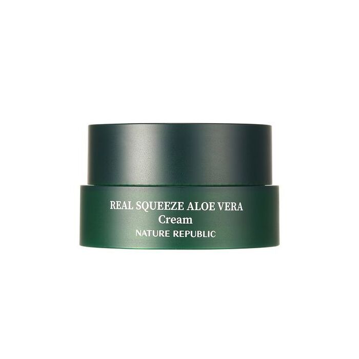 Real Squeeze Aloe Vera Cream - 55ml