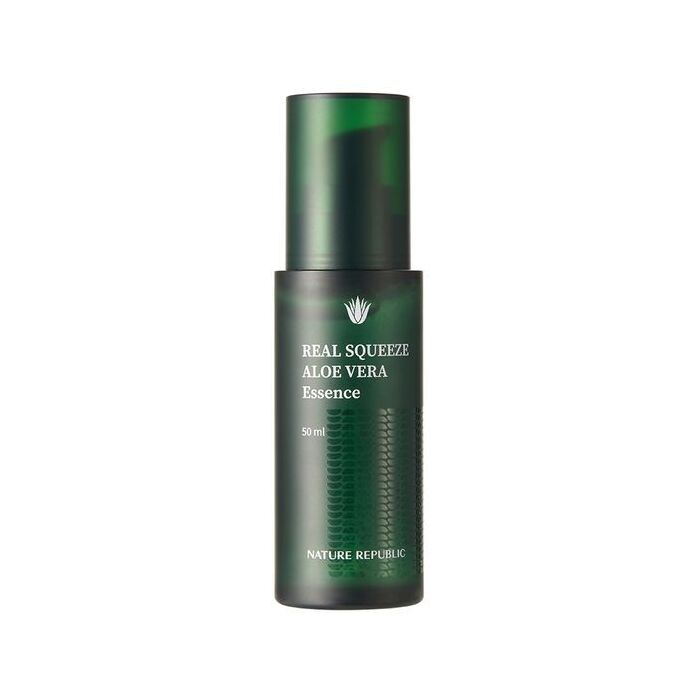 Real Squeeze Aloe Vera Essence - 50ml