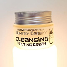 Elizavecca Donkey Creamy Cleansing Melting Cream - 100g