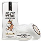 Silky Creamy Donkey Steam Moisture Milky Cream - 100ml