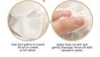 Milky Piggy 24K Gold Snail Foam Cleansing - 180ml