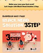 Black Head Solution 3 Step Kit - 1 pc