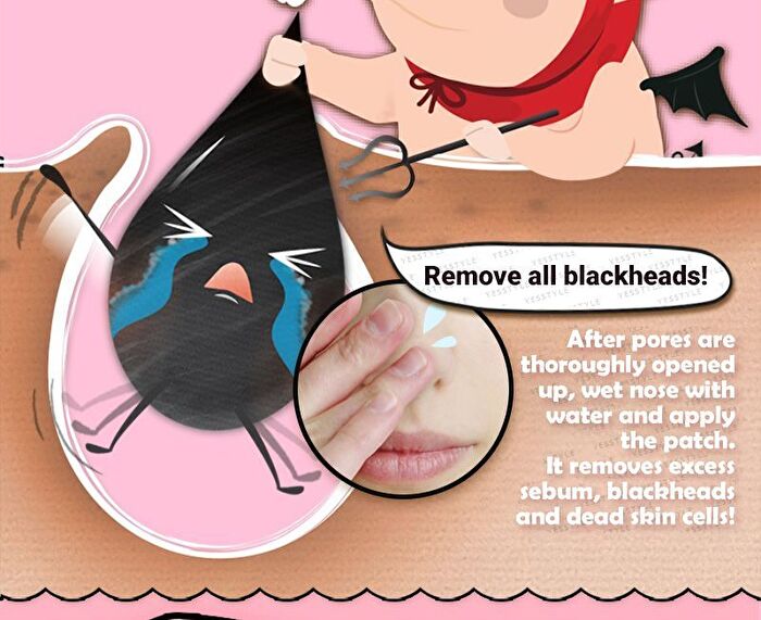 Black Head Solution 3 Step Kit - 1 pc