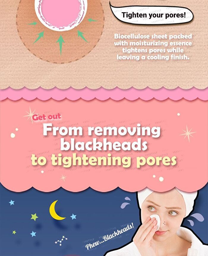 Black Head Solution 3 Step Kit - 1 pc