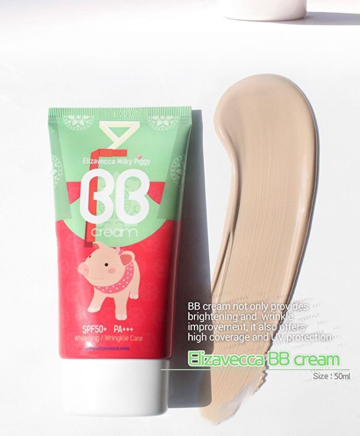 Milky Piggy BB Cream - 50ml