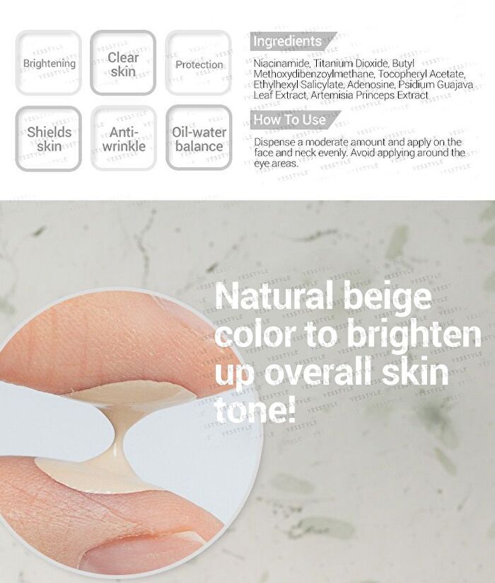 Milky Piggy BB Cream - 50ml
