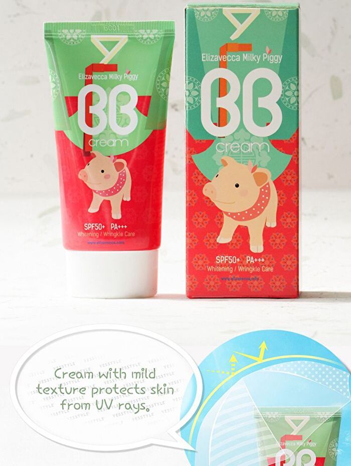 Milky Piggy BB Cream - 50ml