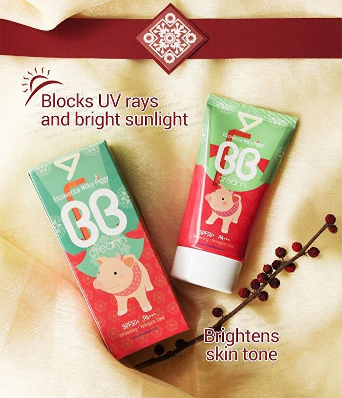 Milky Piggy BB Cream - 50ml