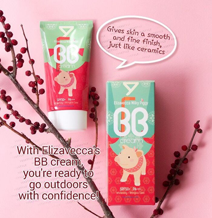 Milky Piggy BB Cream - 50ml