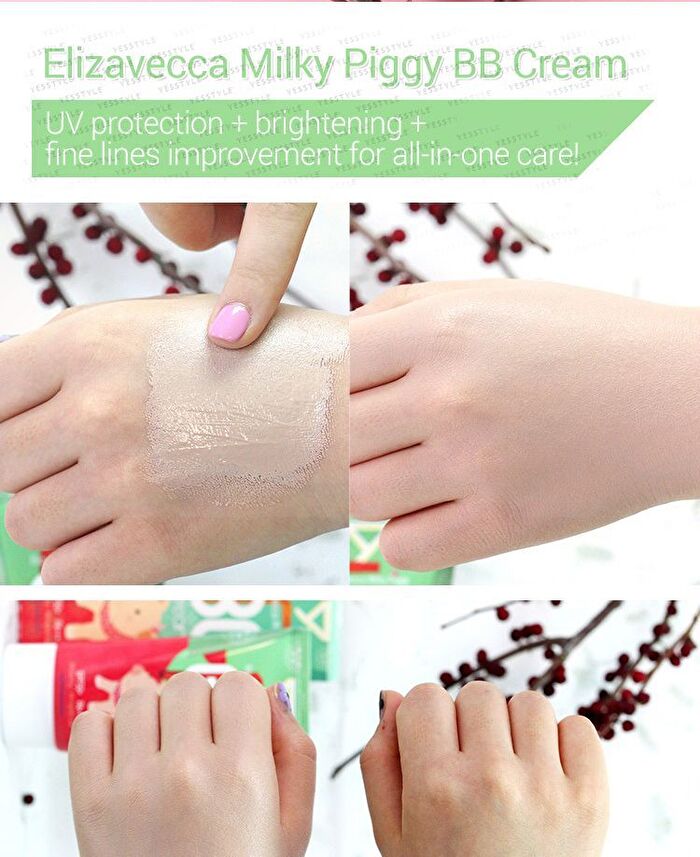Milky Piggy BB Cream - 50ml