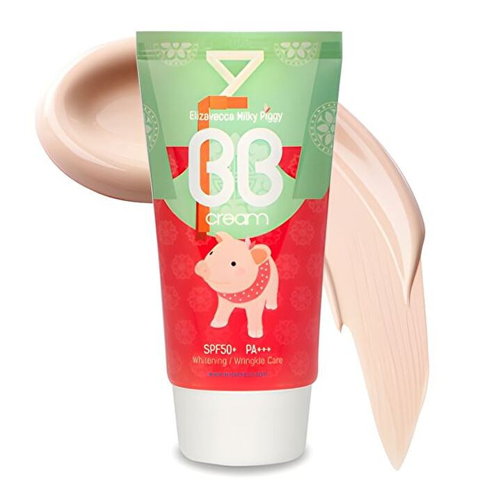 Milky Piggy BB Cream - 50ml