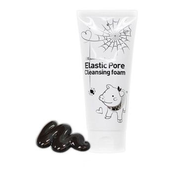 Milky Piggy Elastic Pore Cleansing Foam - 120ml