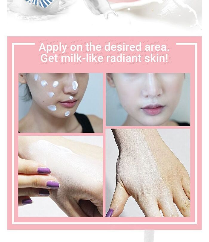 Moisture Skin Liar Whitening Cream - 100ml