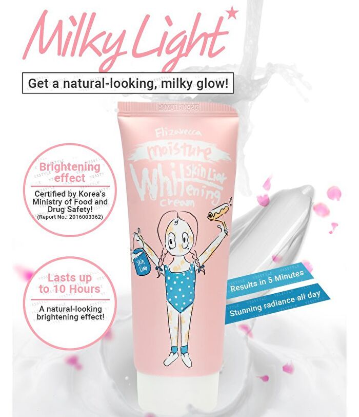 Moisture Skin Liar Whitening Cream - 100ml