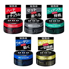 Uno Hair Wax - Wet Effector - 80g