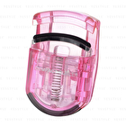 Pink Compact Eyelash Curler - 1 pc