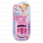 Pink Compact Eyelash Curler - 1 pc