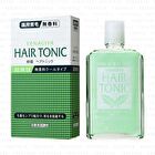 Hair Tonic - Menthol Rich - 240ml