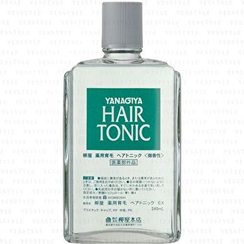 Hair Tonic - Menthol Rich - 240ml
