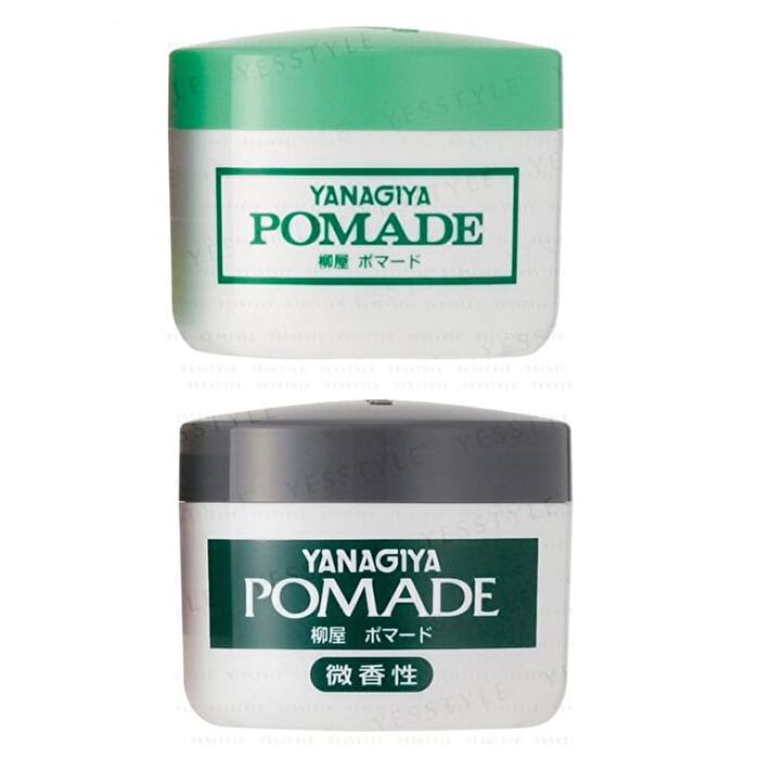 Pomade Hair Wax - Normal - 120g