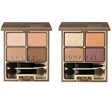 Lunasol Skin Modeling Eyes - 01 Beige Beige