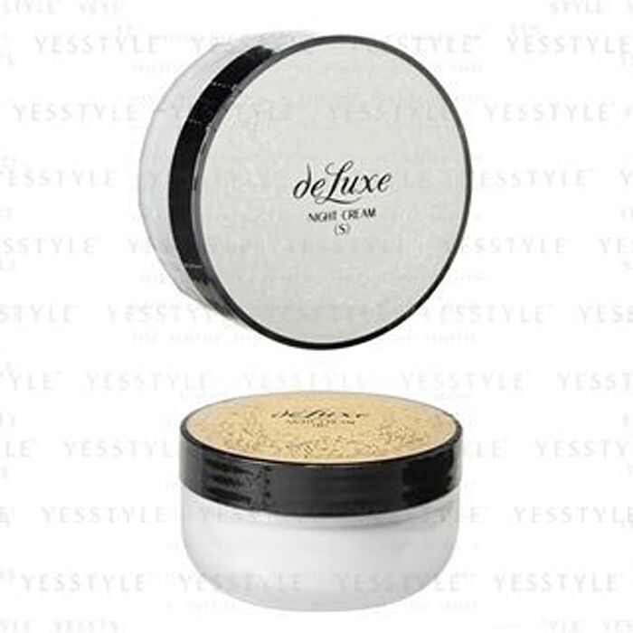 Deluxe Night Cream - Moist - 50g