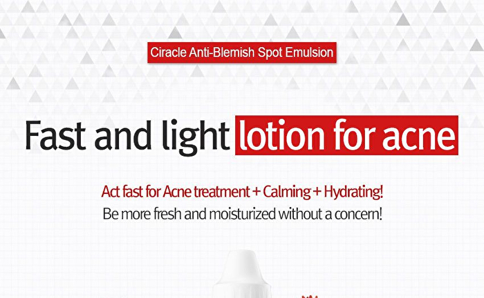 Anti-Blemish Spot Emulsion - 30ml