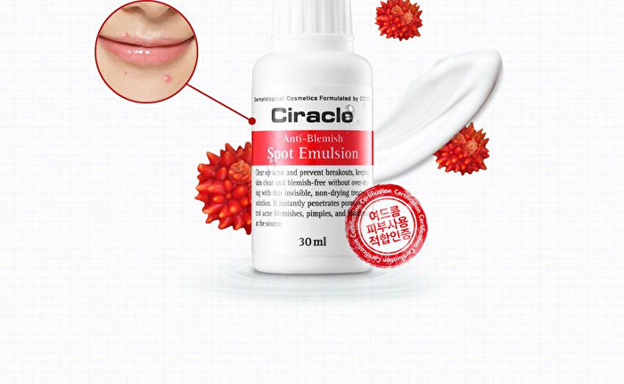 Anti-Blemish Spot Emulsion - 30ml