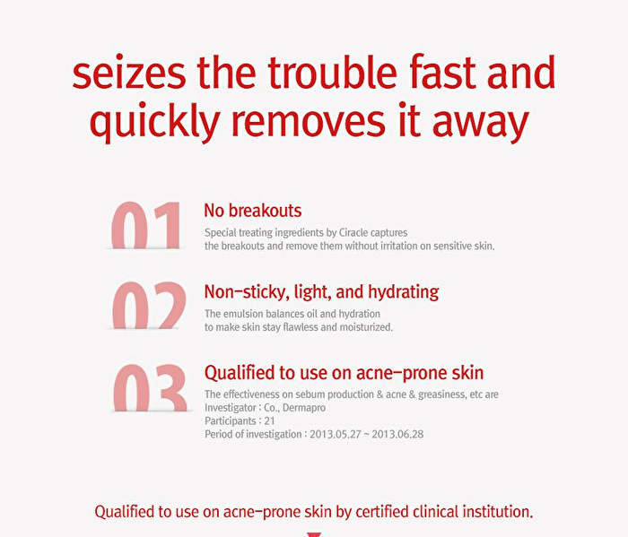 Anti-Blemish Spot Emulsion - 30ml