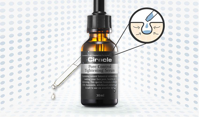 Pore Control Tightening Serum - 30ml