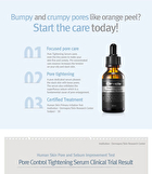 Pore Control Tightening Serum - 30ml