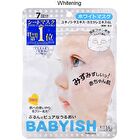 Clear Turn Babyish Mask - Whitening - 50 pcs