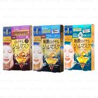 Clear Turn Premium Royal Gelee Mask - Hyaluronic Acid - Moisturizing - 4 pcs