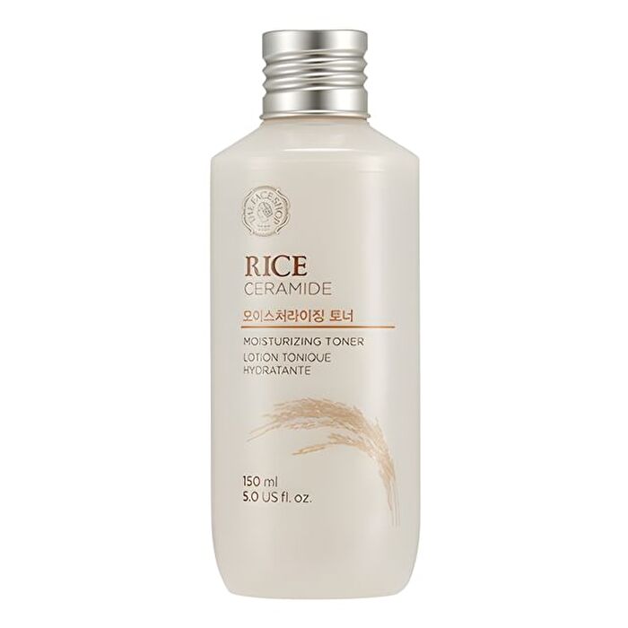Rice & Ceramide Moisturizing Toner - 150ml