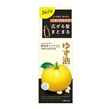 Utena Yuzu Hair Oil - 60ml