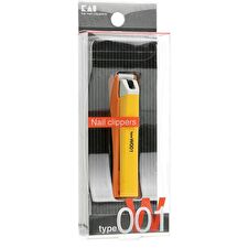 Kai Orange Nail Clippers Type W001 - 1 pc