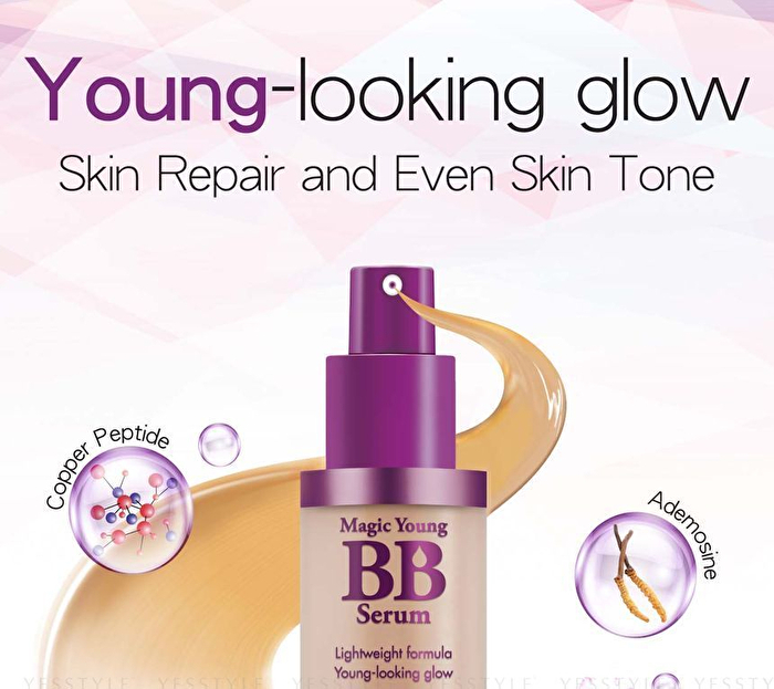 Magic Young BB Serum PA++ - 30ml