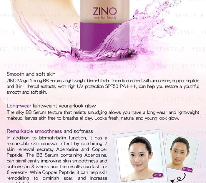 Magic Young BB Serum PA++ - 30ml
