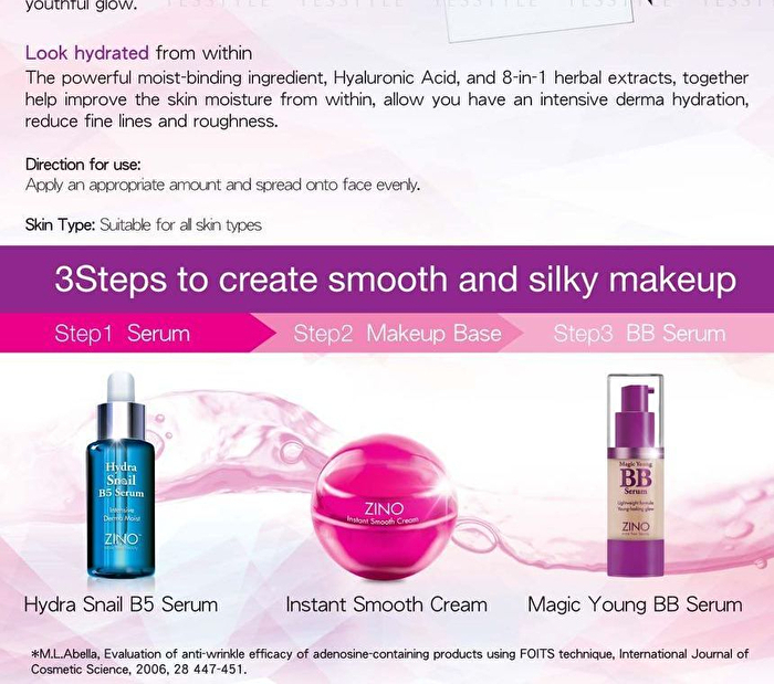 Magic Young BB Serum PA++ - 30ml