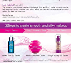 Magic Young BB Serum PA++ - 30ml